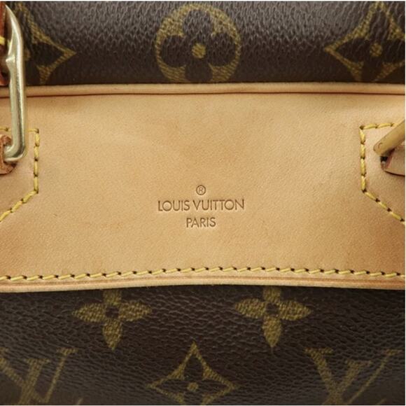 💎✨Authentic✨💎Louis Vuitton Monogram Deauville Hand Bag - Picture 12 of 16